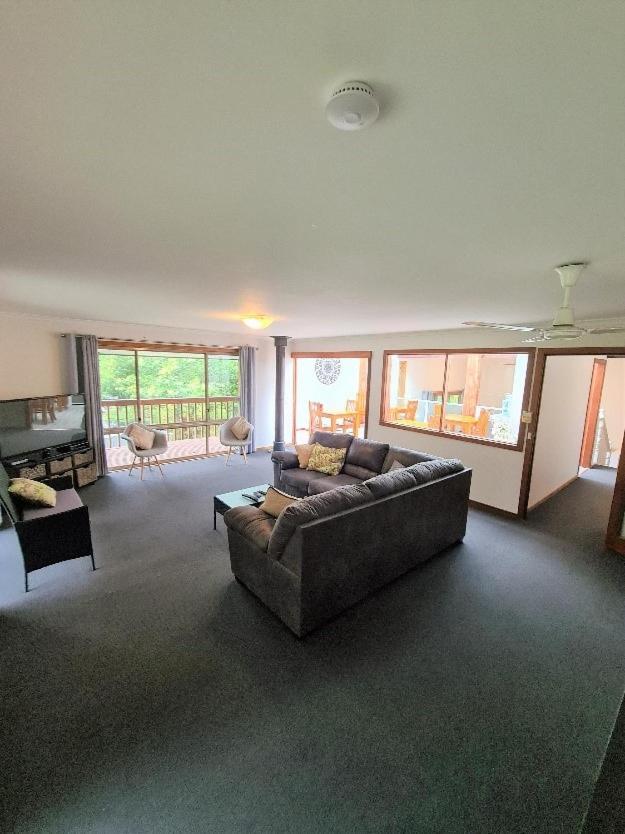 Bird Songs Getaway Accommodation Cabbage Tree Creek Luaran gambar