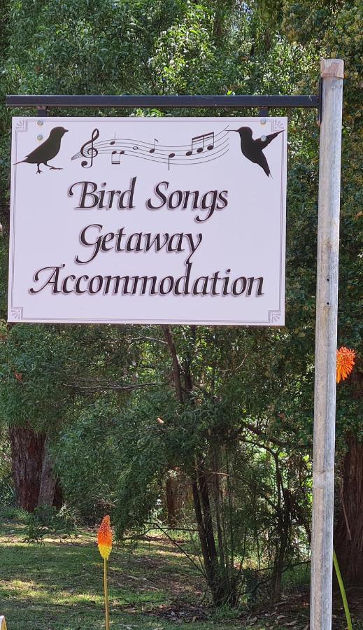 Bird Songs Getaway Accommodation Cabbage Tree Creek Luaran gambar