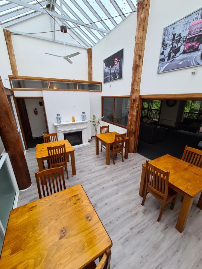 Bird Songs Getaway Accommodation Cabbage Tree Creek Luaran gambar