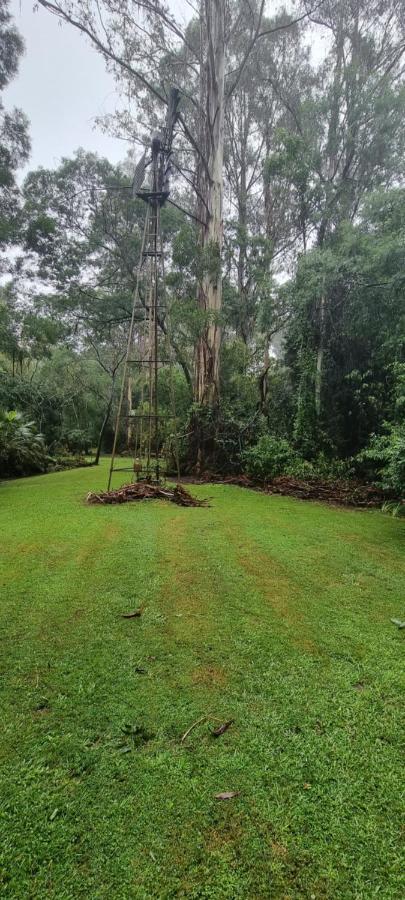 Bird Songs Getaway Accommodation Cabbage Tree Creek Luaran gambar