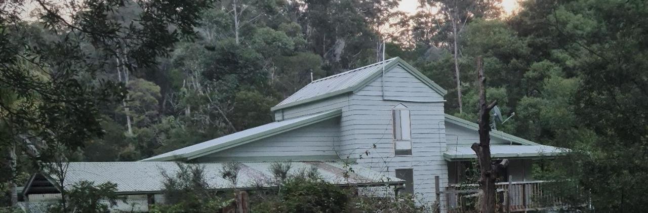 Bird Songs Getaway Accommodation Cabbage Tree Creek Luaran gambar